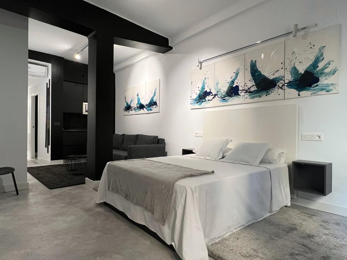 Darsena Modern & Luxury Appartement Málaga Buitenkant foto
