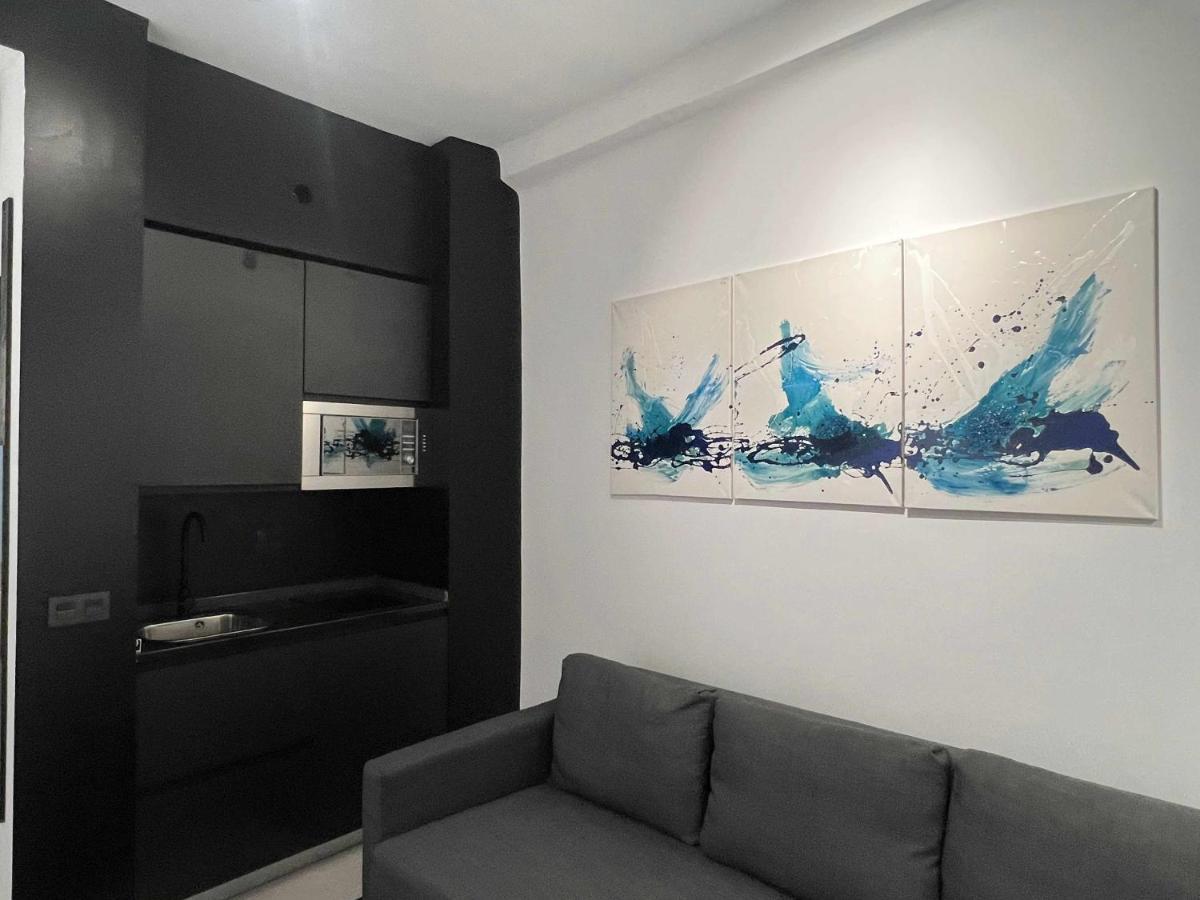 Darsena Modern & Luxury Appartement Málaga Buitenkant foto