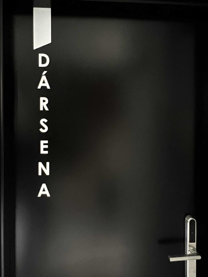 Darsena Modern & Luxury Appartement Málaga Buitenkant foto